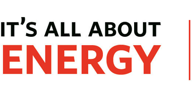 It's all about energy