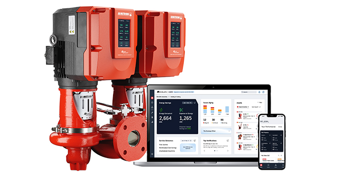 Armstrong Fluid Technology and IBM Watson IoT