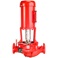 4300 Vertical In-Line (VIL) pump - FrontView