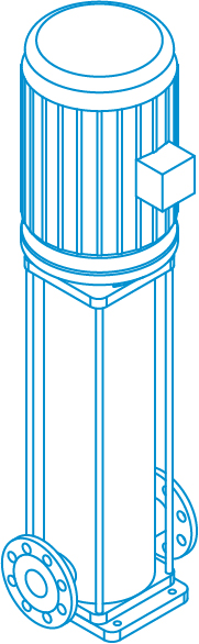 4700 Vertical MultiStage (VMS) Pumps
