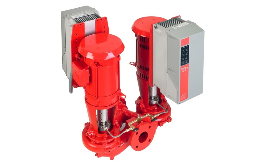 Design Envelope 4312 Twin Pumps | Armstrong Fluid Technology