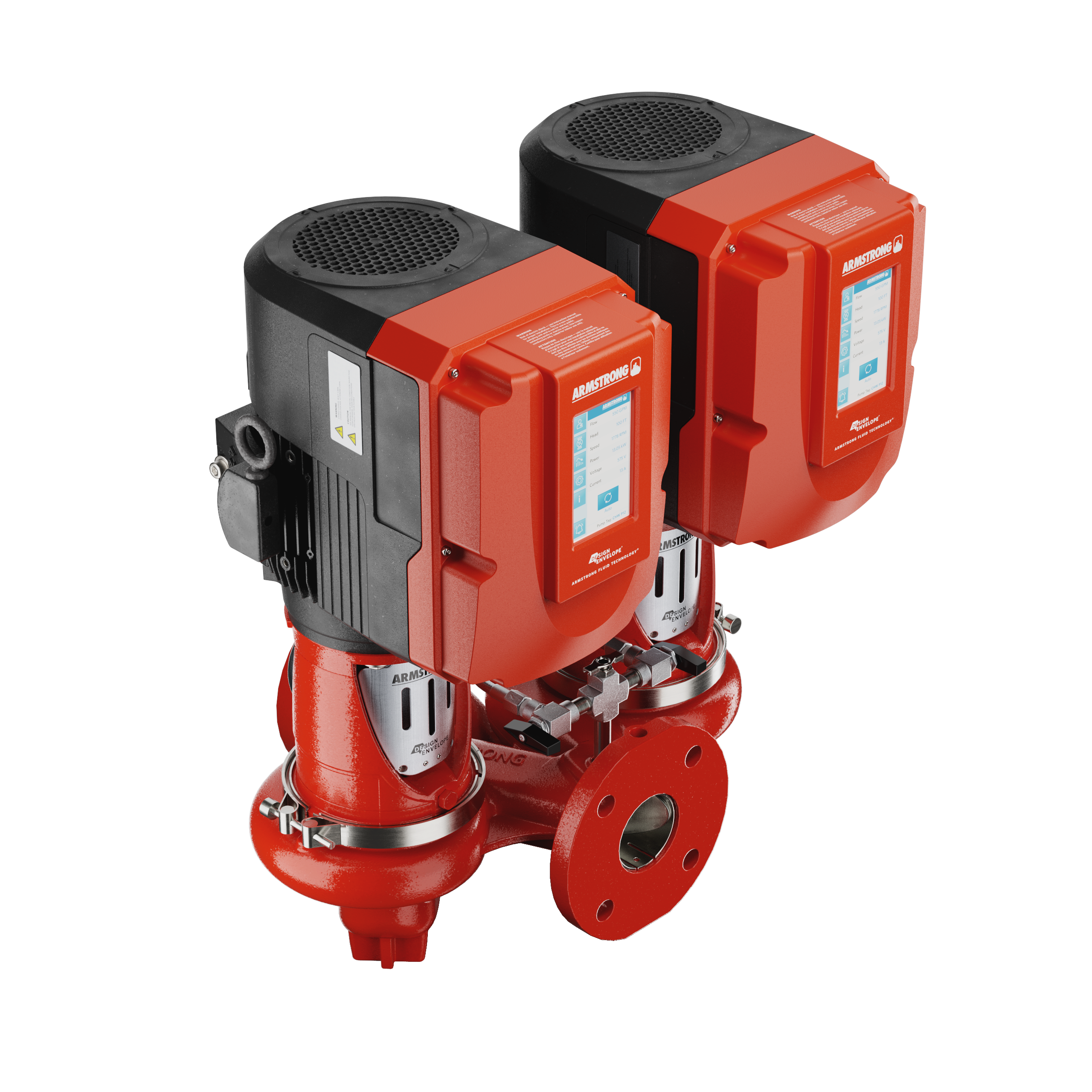 Design Envelope Tango Front