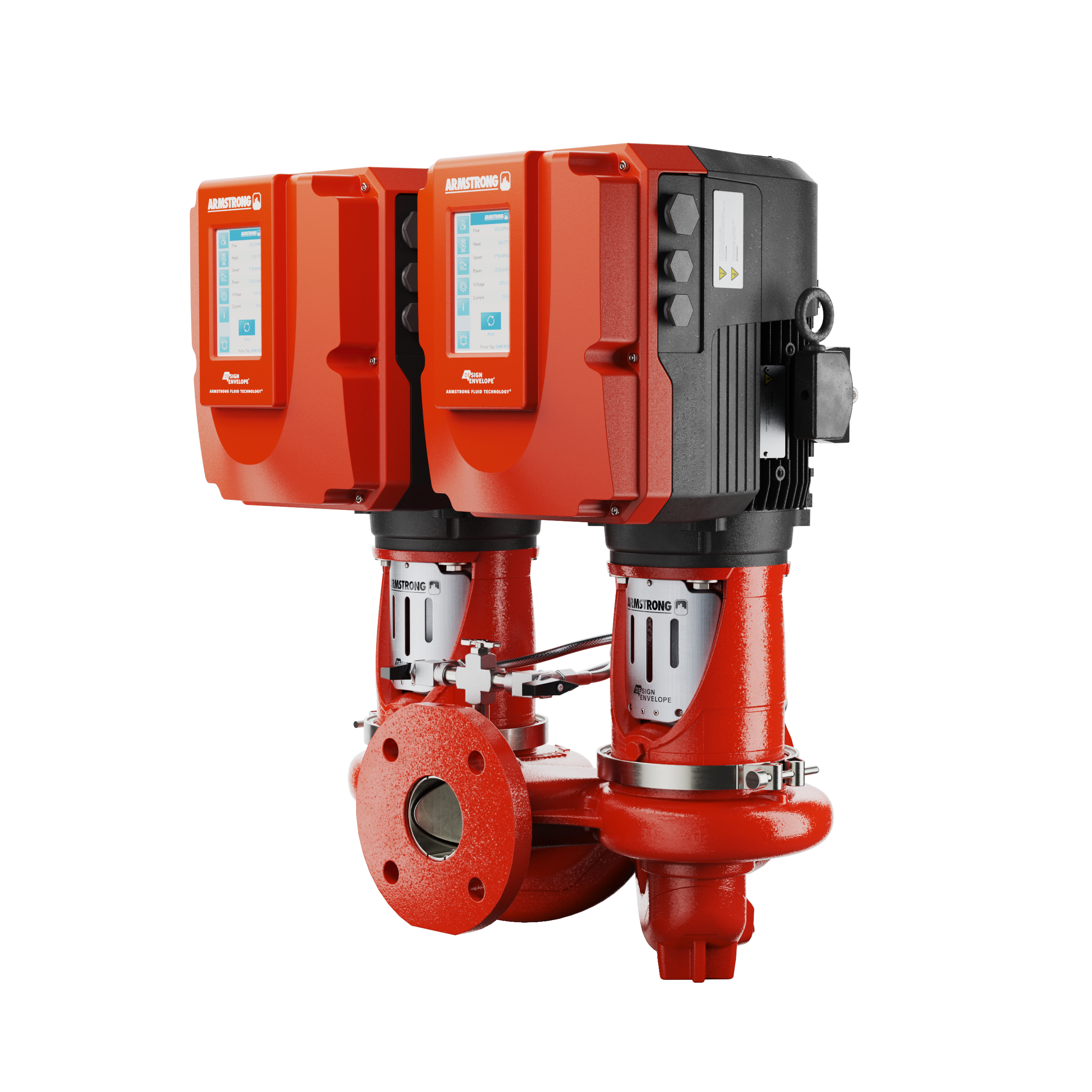 Design Envelope Tango Front