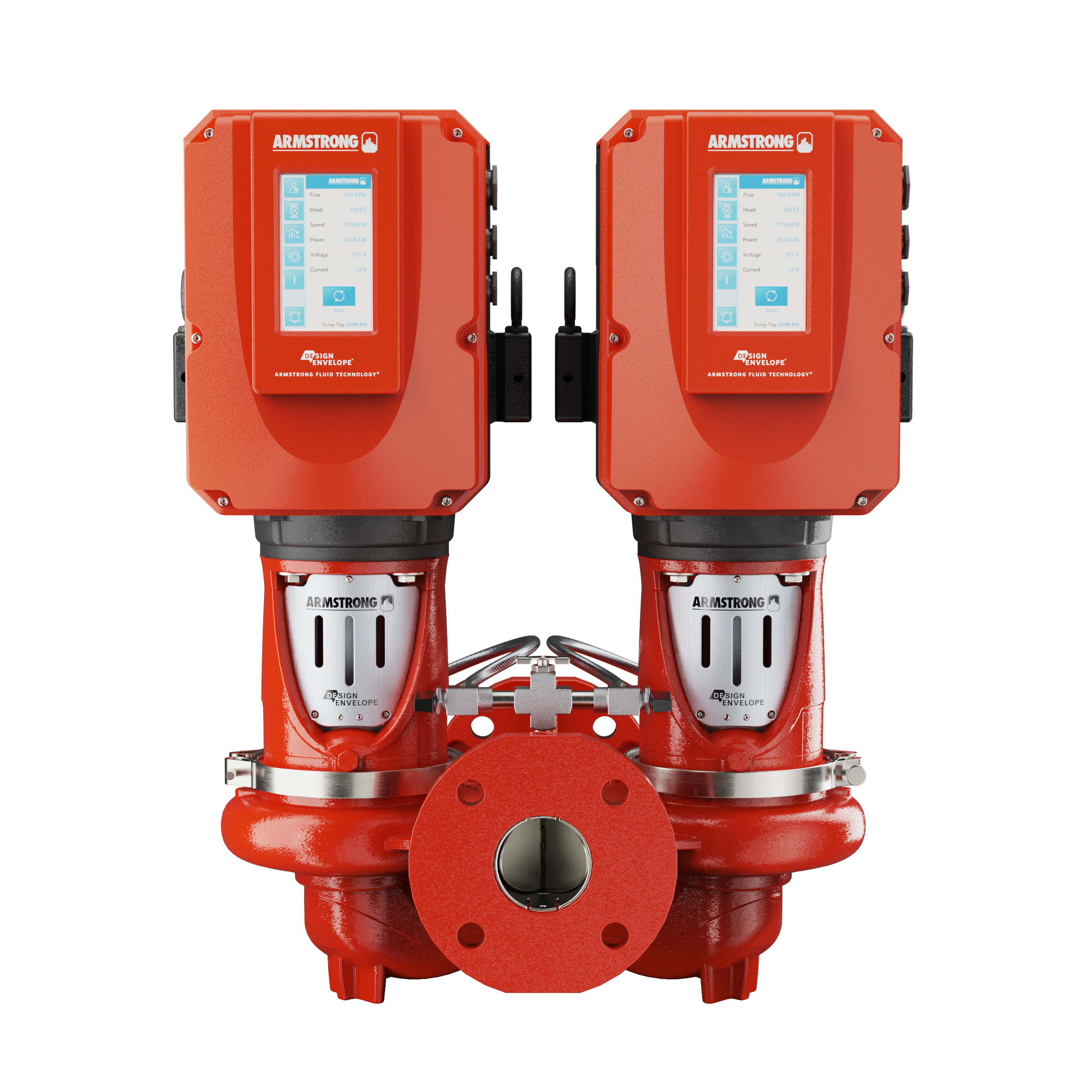 Design Envelope Tango Front