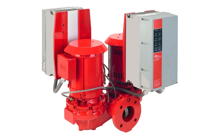 Design Envelope 4382 dualARM Pumps | Armstrong Fluid Technology