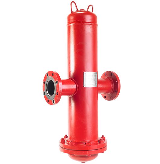 Dirt & Air Separators