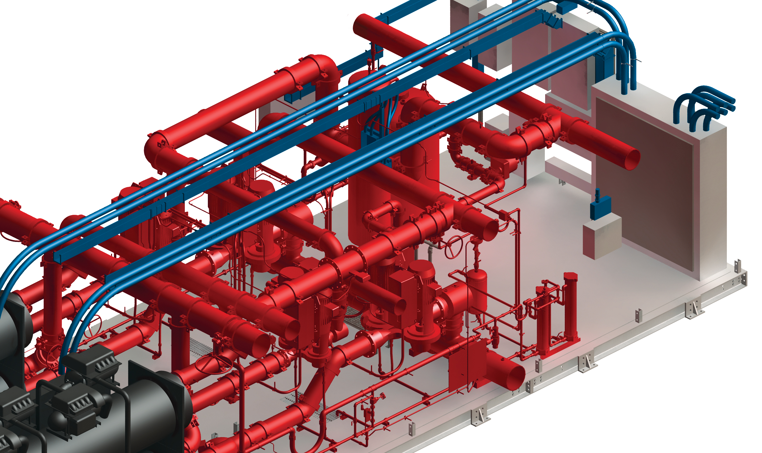 Design Envelope IPP render