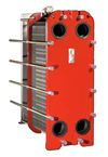 Plate and frame heat exchangers (PFX)