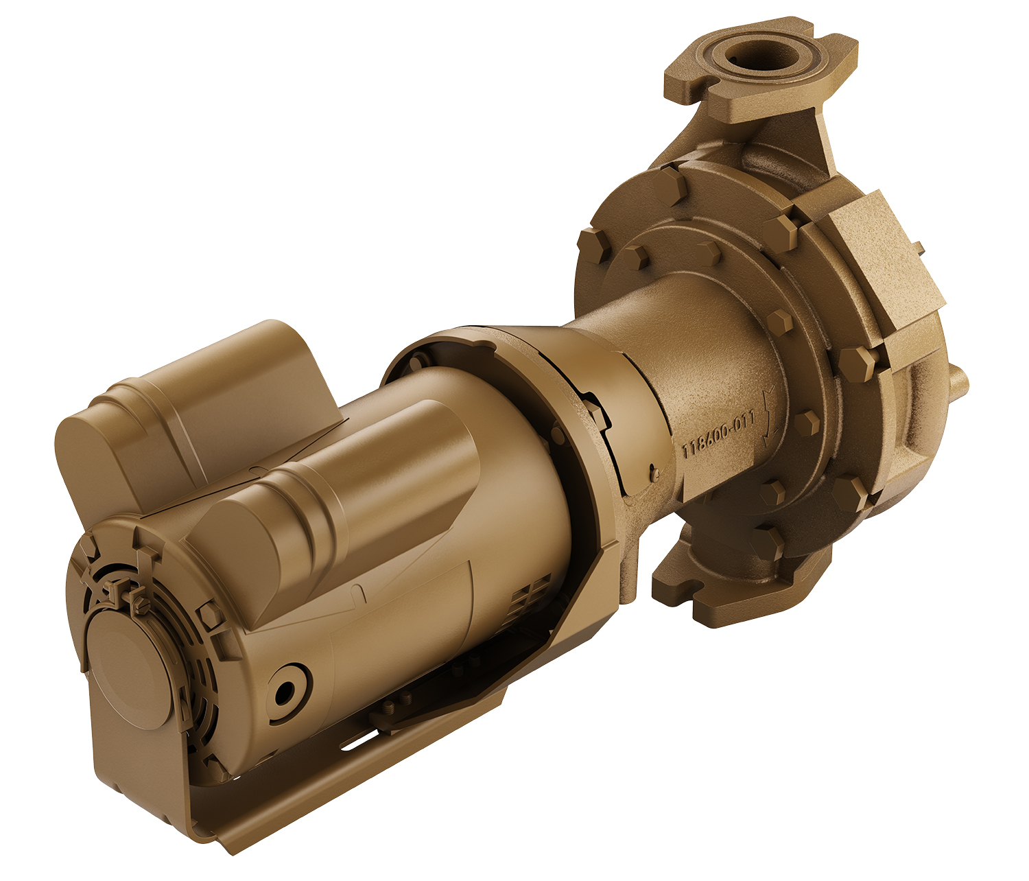 S&H ECM Gold