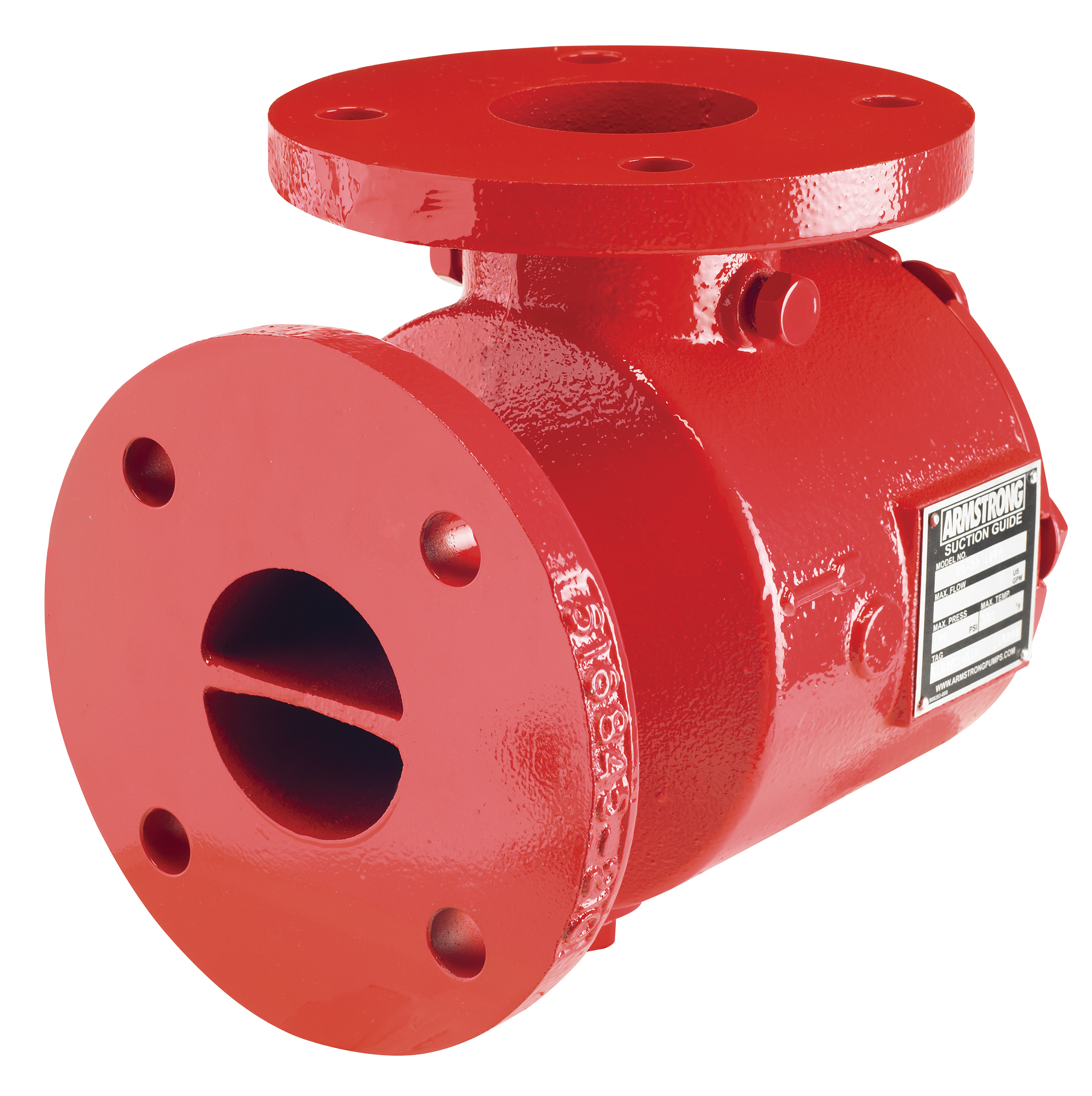 Suction Guides Armstrong Fluid Technology