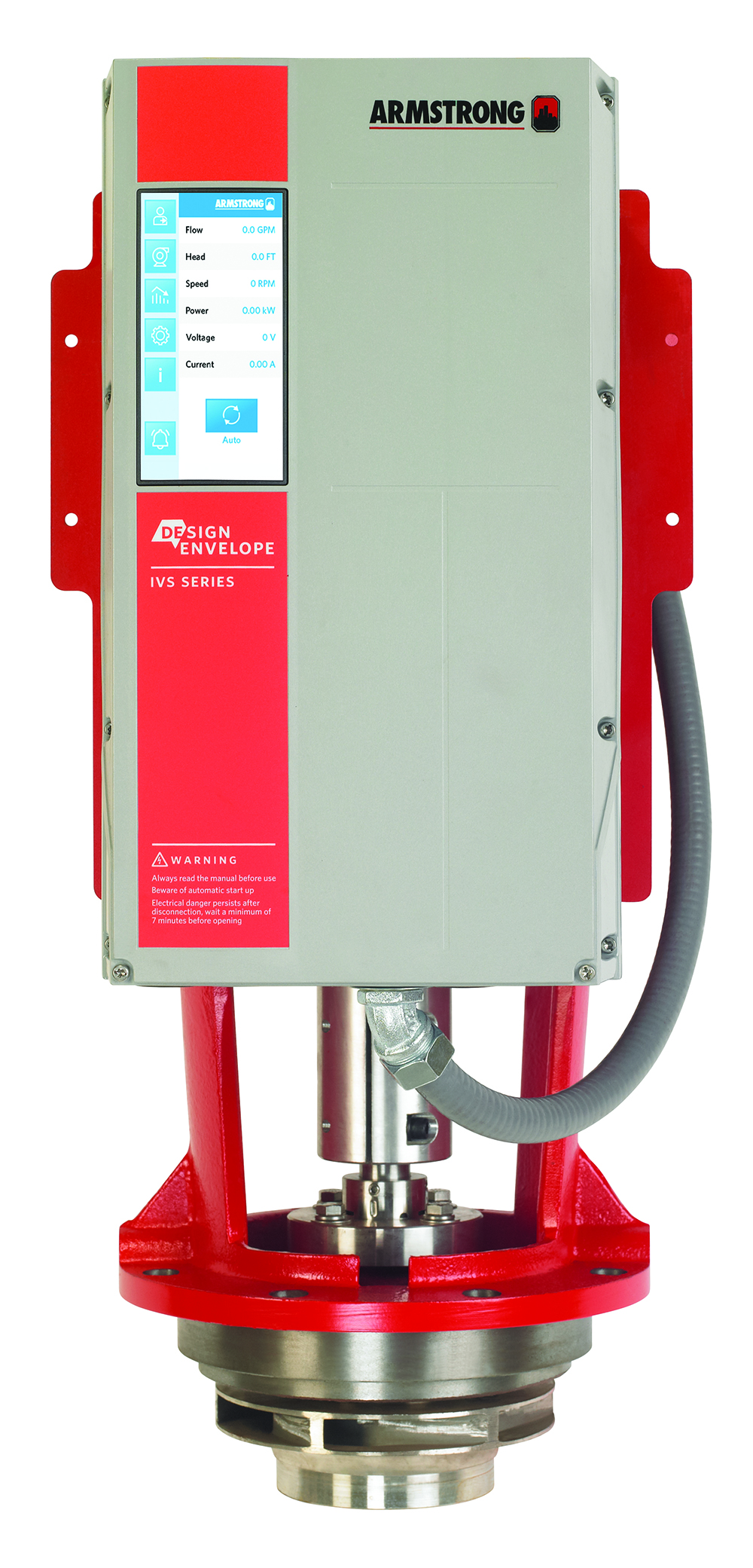 VIL - Retrofit to Design Envelope FrontView