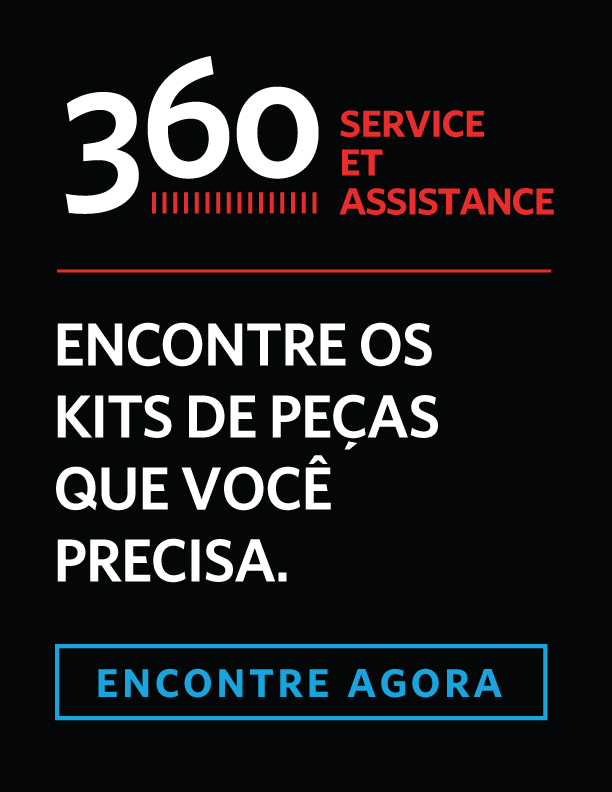 Encontre os Kits de Peças que você precisa